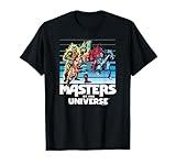 Masters Of The Universe - Fade T-Shirt