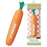 Lip Smacker Carrot Lip Balm, Moisturizing & Nourishing Lip Care, Adorable Easter-Themed Collectible, Fun & Giftable for All Ages - Red Velvet Carrot Cake