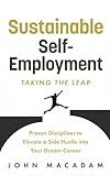 Sustainable Self-Employment: Taking the Leap