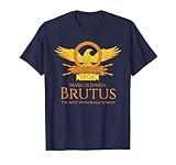 Ancient Rome T-Shirt - Marcus Junius Brutus