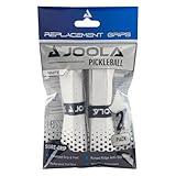 JOOLA Pickleball Paddle Replacement Grip Tape - Wrap for Pickleball Paddle - Moisture Wicking Surface & Comfort - Handle Wrap for Use with Small Grip & Overgrip