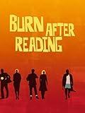Burn After Reading