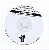 Preparing for the Regents Examination Algebra 2 and Trigonometry Answer Key CD