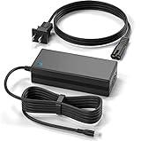 Onerbl AC Adapter for Anchor Audio MEGAVOX 2 Portable Sound PA System MEGA2-U2 Speaker Receiver DC Power Supply Charger Cord Charging Cable, 7 Feet, Compatible Replacement
