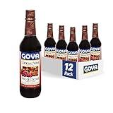 Goya Foods Red Cooking Wine, 25.4 Fl Oz (Pack of 12)
