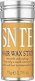 Samnyte Hair Wax Stick, Hair-Styling Waxes, Nourishing Accessories - Slick Stick for Women & Kids, Gel Tamer for Flyaways, Bun Maker & Styling Cream, 2.7 Fl Oz