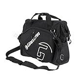 GAMMA Sports Tour Tote Bag, Pickleball Bag for Pickleball Paddles, Gear, and Clothes, Black