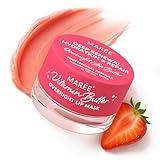 MAREE Lip Moisturizer - Lip Mask Overnight - Moisturizing Lips Butter Balm with Hyaluronic Acid - Lip Sleeping Mask - Lip Moisturizer For Very Dry Lips Care - Hidratante de Labios Care Products