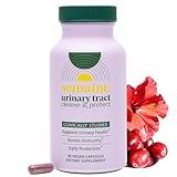 Urinary Tract Cleanse & Protect – 30 ct, UTI Prevention Supplement for Women, Support Urinary Tract Health. Combines Cranberry Proanthocyanidins with Hibiscus.