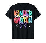 Back To School Kindergarten Dream Team Teacher Women Girl T-Shirt