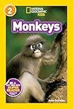Monkeys (National Geographic Kids Readers, Level 2)