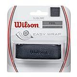 WILSON Sublime Tennis Racquet Grip, Black