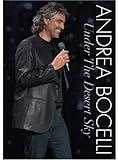 Andrea Bocelli - Under the Desert Sky [CD Included]