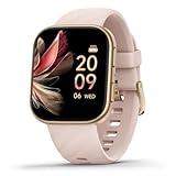 FITVII Health & Fitness Tracker 2024 (Answer/Make Calls), Smart Watch with 24/7 Heart Rate and Blood Pressure, Sleep Tracking, Blood Oxygen Monitor, 120+ Sport Mode Waterproof Activity Tracker