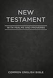 The CEB Pocket New Testament with Psalms and Proverbs