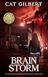 Brain Storm: Global Book Award Gold Medal Winner (The Taylor Morrison Psychic Thrillers 1)