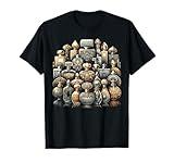 Perfume Bottle Collector Fragrance Perfumery Perfumer T-Shirt