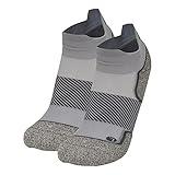 OS1st AC4 Active Comfort Socks with Blister Protection Double-tab and reinforced seamless toe, great for runners