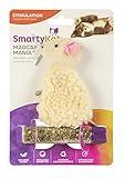 SmartyKat Madcap Mania Refillable Plush Catnip Cat Toy, Includes Catnip Tube