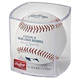 Rawlings | Official 2025 Major League Baseball | Display Case Included | MLB | ROMLB-R