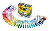 Crayola Ultra Clean Washable Markers for School (40ct), Essential Back to School Supplies for Kids, Coloring Book Marker Set, Teacher Classroom Supplies