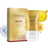 URQT AH-8 Firming Neck Cream – Hydrating Neck & Décolleté Moisturizer, Lightweight & Non-Greasy, Supports Smooth & Supple Skin, Daily Skincare for Neck & Collarbone, Nourishing & Gentle Formula