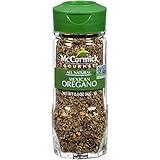 McCormick Gourmet All Natural Mexican Oregano, 0.5 oz