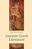 Ancient Greek Literature (Cultural History of Literature)