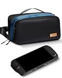 Kailaien Carrying Case for Nintendo Switch 2（2025）, Storage Portable Bag, sing bag,Removable shoulder crossbody bag with Pockets,With dedicated slot for game cards,Fit Console, AC Adapter, Dock