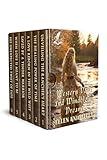 Western Vows and Windblown Dreams: A Historical Western Romance Collection (Brides of the Untamed Frontier)