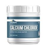 Earthborn Elements Calcium Chloride Wine & Cheese Making, Food Additive & Preservative (2.5 Pounds)