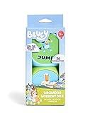 BLUEY Wackadoo Dice Imagination Act Out The Action Game | Family Game Night for All Ages | Creative and Engaging Fun for All Featuring Bluey and Bingo with 36 Unique and Silly Combinations