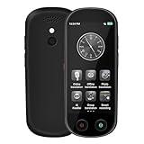 NICEWIN Language Translator Device - Real Time Translation Device with 150+ Languages, Upgraded Ai Translator No WiFi Needed, Offline Recording Photo Input Translation for Travel Business Learning