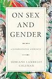 On Sex and Gender: A Commonsense Approach