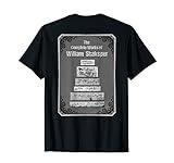 Complete Works William Shaksper Authorship Question T-Shirt