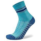 Balega Silver Mini Crew Performance Running Socks, Breathable-Moisture Wicking Style