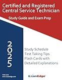 CRCST Exam Prep 2025-2026: The Complete Study Guide with Practice Questions and Detailed Content Review for the Certified Registered Central Service Technician Certification