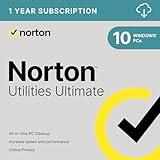 Norton Utilities Ultimate – cleans and speeds up your PC, Windows PCs only [Download]
