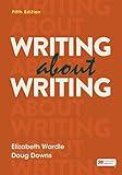 Writing about Writing