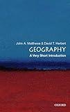 Geography: A Very Short Introduction