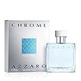 Azzaro Chrome by Azzaro Eau De Toilette Spray 1.0 OZ
