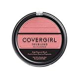 COVERGIRL Trublend So Flushed High Pigment Blush, Love Me, 0.33 Oz