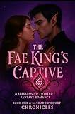 The Fae King’s Captive: A Spellbound Twisted Fantasy Romance (Book One of the Shadow Court Chronicles)