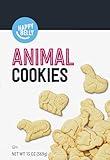 Amazon Brand - Happy Belly Animal Cookies, 13 Ounce (Reformulation)
