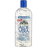 Fruit of the Earth Moisturer Gel, Aloe Vera, 12 Ounce