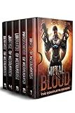 Metal & Blood: The Complete Series (G J Ogden Space Opera Sci-Fi Box Sets Book 10)