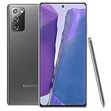 SAMSUNG Electronics Galaxy Note 20 5G N981U Android Cell Phone, US Version, 128GB of Storage, Mobile Gaming Smartphone, Long-Lasting Battery, AT&T Locked - (Renewed)