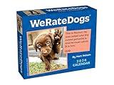 WeRateDogs 2026 Day-to-Day Calendar