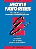 Essential Elements Movie Favorites: Bassoon (Essential Elements Band Method)