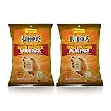 HotHands HH20PRPK16 Hand Warmers - Long Lasting Natural Odorless Air Activated Warmers - Up To 10 Hours Of Heat - 20 Pair Value Pack